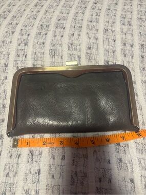 Christoper Kon Leather Wallet
